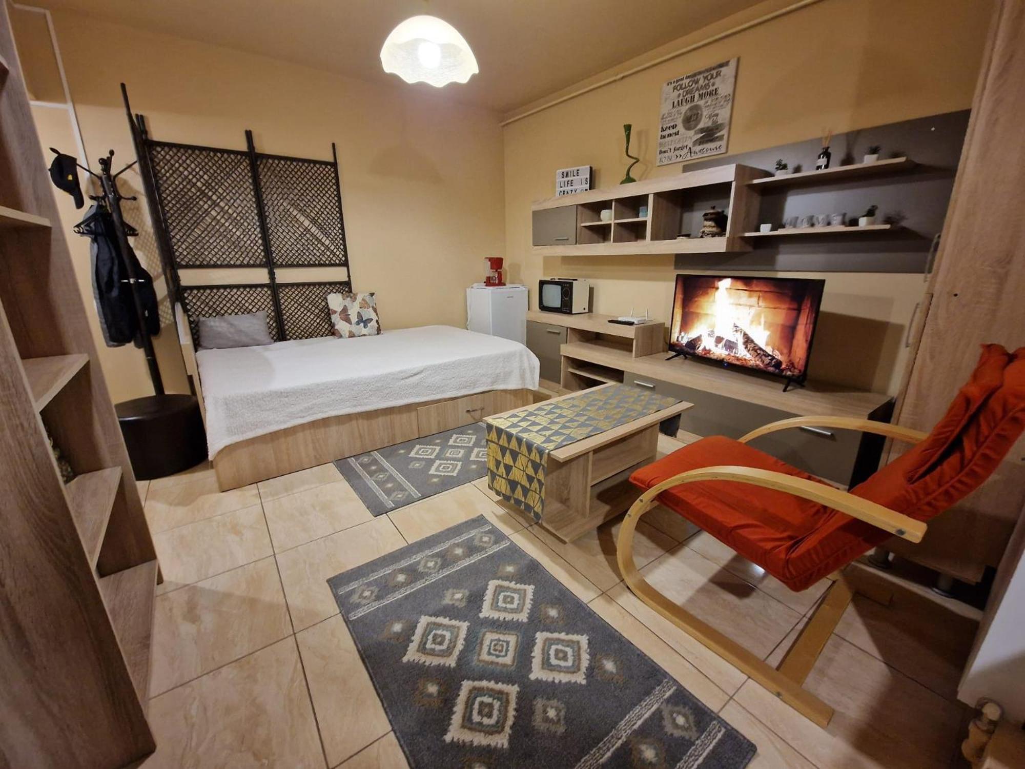 Ana Studio Hunedoara Exteriér fotografie