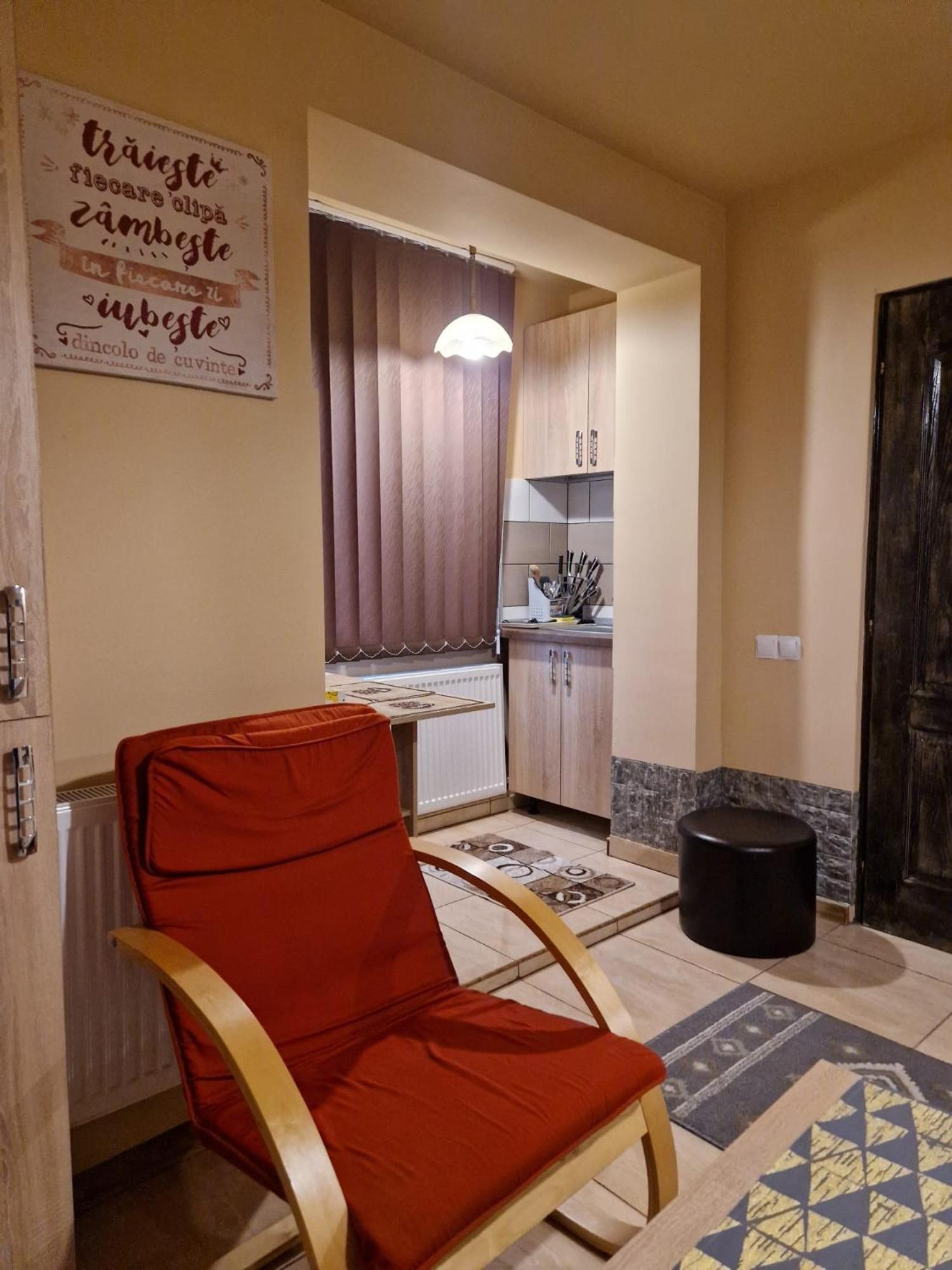 Ana Studio Hunedoara Exteriér fotografie